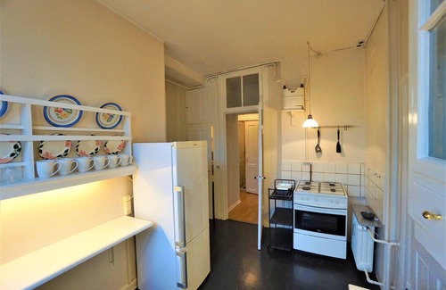 Copenhagen K Apartment | Top End Location in the Center of Copenhagen