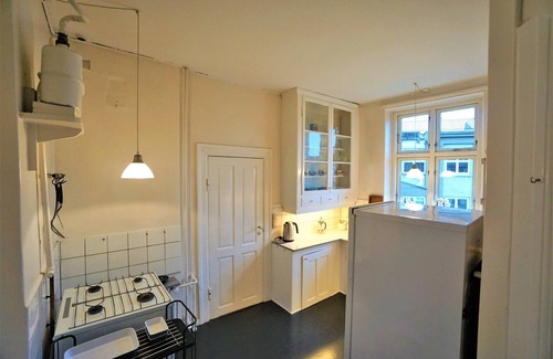 Copenhagen K Apartment | Top End Location in the Center of Copenhagen