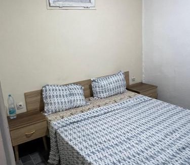 Ain Taya House | Top F2 pied dans eau