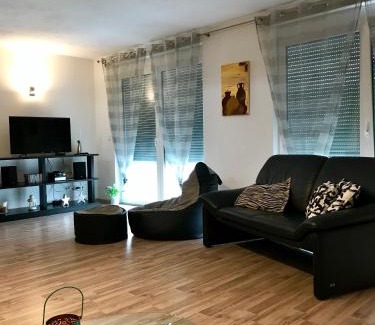 Salem Apartment | Top Ferienwohnung 125 m² in Salem