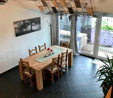 Salem Apartment | Top Ferienwohnung 125 m² in Salem