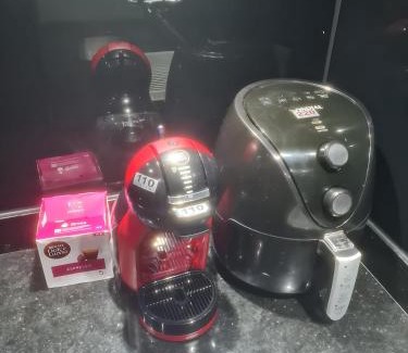 Tombo Apartment | TOP flat 01 com vista mar TOP flat 02 com varanda e rede vista mar no Condomínio Sempre Sol