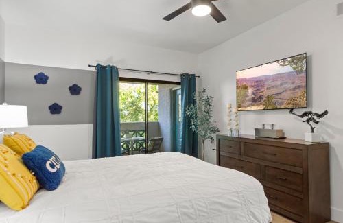 Kierland Apartment | Top-Floor 1Br-Stroll To Golf- Shops & Dining-Parking N302