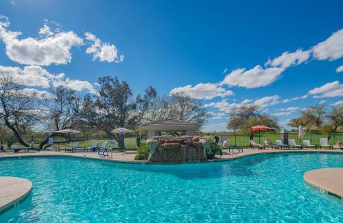 Kierland Apartment | Top-Floor 1Br-Stroll To Golf- Shops & Dining-Parking N302