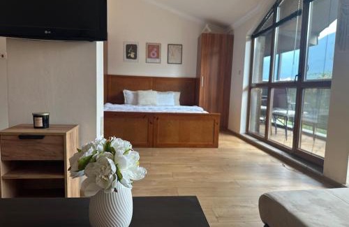 Razlog Apartment | Top floor and mountain views