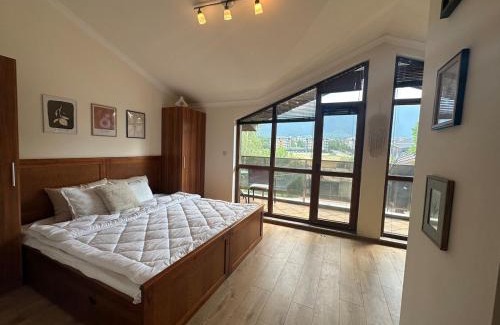 Razlog Apartment | Top floor and mountain views