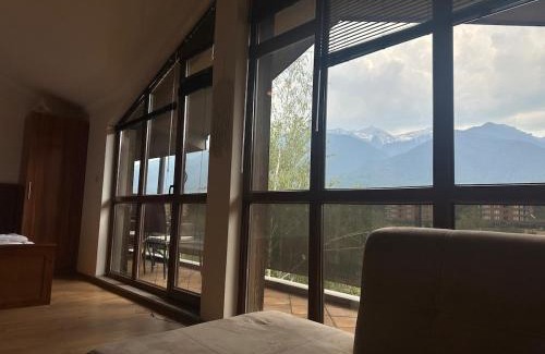 Razlog Apartment | Top floor and mountain views