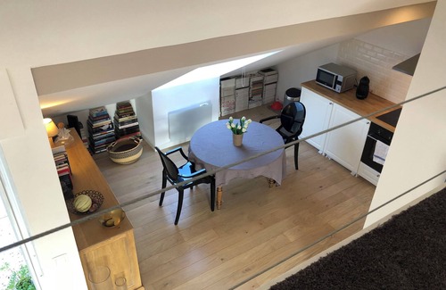 Divonne-les-Bains Apartment | Top-floor cross-through apartment with 2 terraces, in Divonne-les-Bains