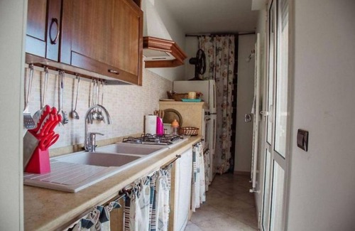 Province of Lecce Apartment | Top floor flat with sea view in Gallipoli