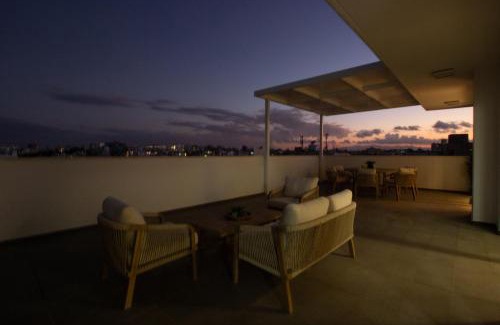 Nicosia Apartment | Top Floor Gem: 3BR, Huge Veranda