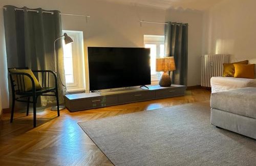 Trieste Old Town Apartment | Top floor in the heart of the city
