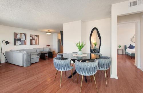 Marina del Rey Apartment | Top Floor Marina Escape 3BR Penthouse Ocean View