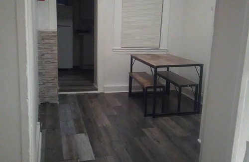 Reservoir Hill Apartment | Top floor palace #3