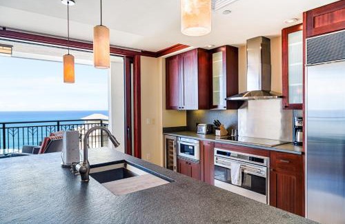 Ko Olina Villa | TOP Floor Penthouse with Panoramic View - Ocean Tower at Ko Olina Beach Villas Resort