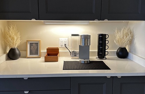 Ann Arbor Apartment | Top Floor Suite with Panoramic views of the Huron River/Arboretum