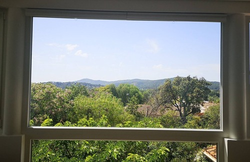 Le Lavandou Apartment | TOP FLOOR VILLA WITH PRIVATE GARDEN+PRIVATE POOL (EXCLUSIVE ACCESS)