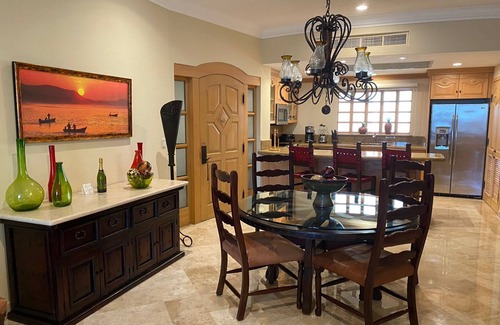 Los Cabos Condo | Top floor villa in a beachside 5 star resort-Ocean views!