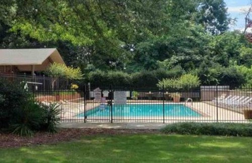 Athens Apartment | Top-floor w/view, Walk to Sanford Stadium