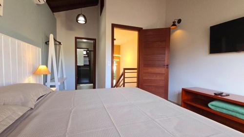 Arraial d'Ajuda Villa | Top Houses Arraial Casa Verde perto da praia