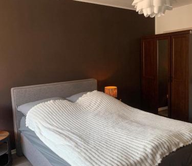 Ruettenscheid Apartment | Top Lage Essen Rüttenscheid, geräumige Wohnung an der Messe