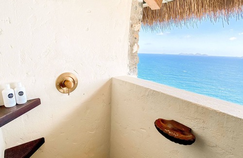 East End Apartment | Top‑Level Sunrise View Suite in BVI
