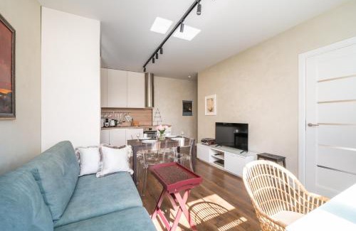 Avoti Apartment | Top location 1-bedroom apartment