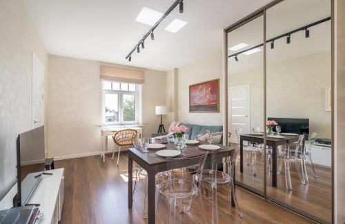 Avoti Apartment | Top location 1-bedroom apartment
