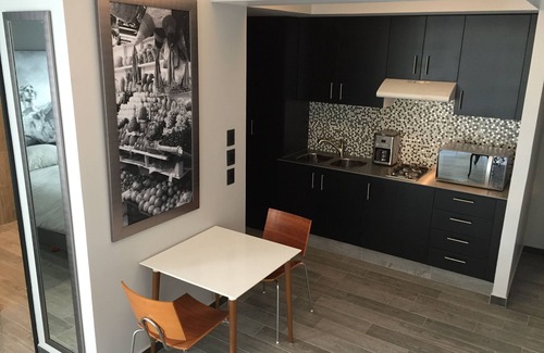 Colonia Centro Apartment | Top Location Downtown Design Loft