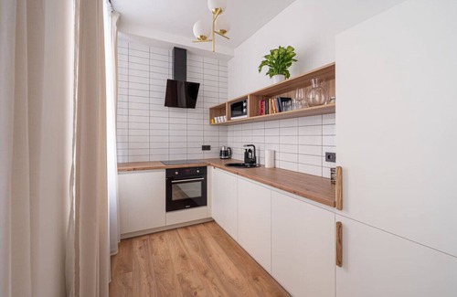 Old Town Apartment | TOP location New high class furnishing 32 m2