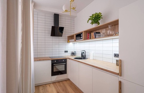 Old Town Apartment | TOP location New high class furnishing 32 m2