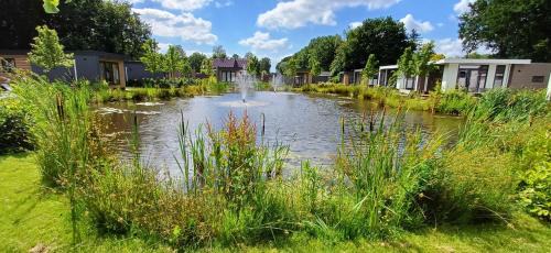Municipality of Ermelo Ski Chalet | TOP Luxe chalet - kindvriendelijk - bos en heide