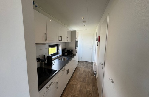 Enkhuizen House | Top-modernes Chalet Auszeit mit Großem Garten am Ijsselmeer