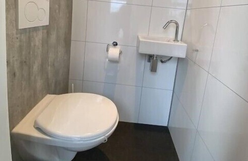 Olburgen House | Top-modernes Chalet Seerose mit Großem, Eingezäunten Garten an der Ijssel