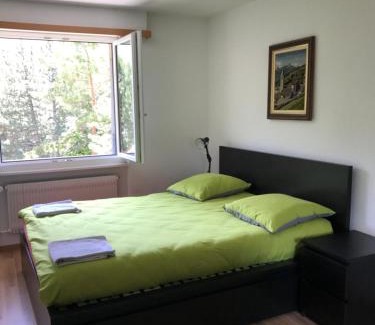 Brig Apartment | Top of Brig