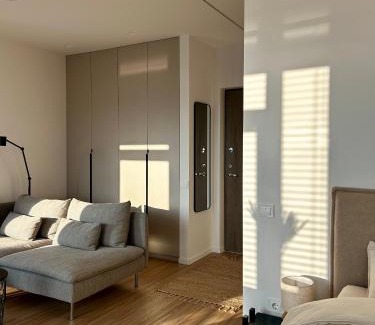 Klaipeda Apartment | Top of River Bastionai