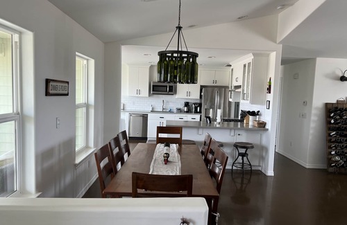 San Miguel House | Top of the Hill- Oh Those Magnificent Views!