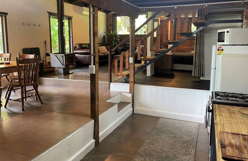 Barramunga Cabin | Top of the Otways the Nature Lodge