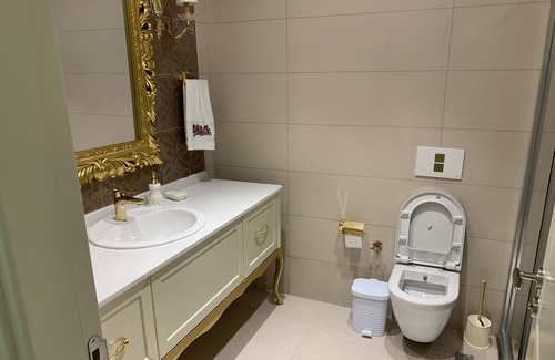 Basaksehir Condo | Top Penthouse Condo for long term rentals of 100 night or more
