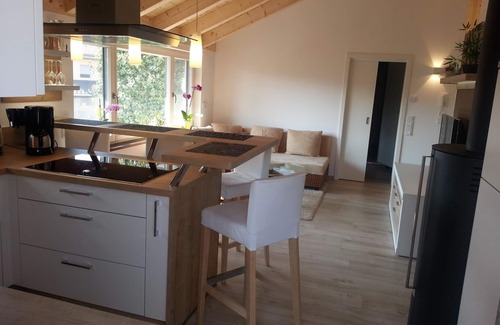 Neufinsing Apartment | Top place between Munich and Erding, ideal for Messe München and Therme Erding
