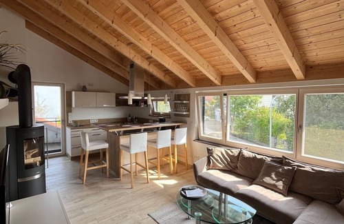 Neufinsing Apartment | Top place between Munich and Erding, ideal for Messe München and Therme Erding