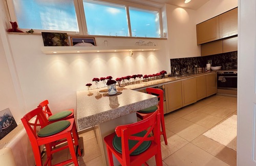 Farke Villa | Top privacy Eco Villa of 2023 @ TEG,No neighbourgh
