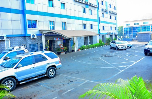 Asaba Hotel | Top Rank Hotel Galaxy Asaba