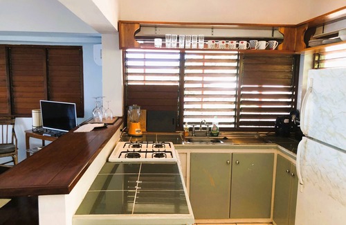 Scarborough Apartment | Top Seaview Apartment with pool