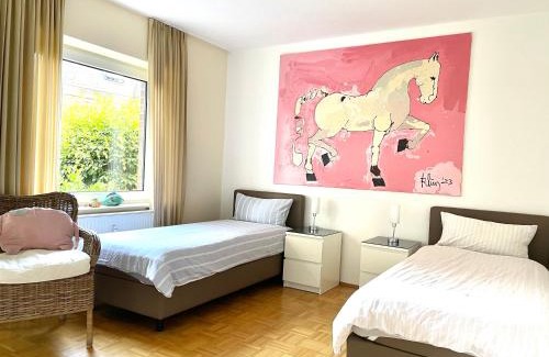 Burgeresch Apartment | Top Stadtwohnung in zentraler und ruhiger Lage -WM-TR-1 PKW Stelp