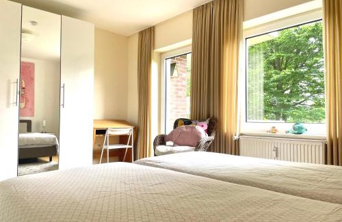 Burgeresch Apartment | Top Stadtwohnung in zentraler und ruhiger Lage -WM-TR-1 PKW Stelp
