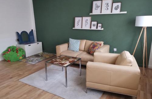 Hassloch Apartment | Top Unterkunft in der Pfalz