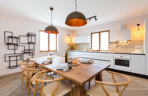 Tadini House | TOP * Villa Zaneta, heated pool, WiFi, grill, free WiFi