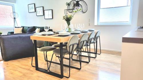 Holtensen Apartment | Top Wohnung in Göttingen