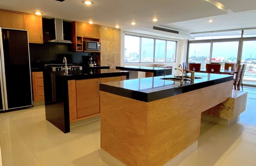 Boca del Rio Apartment | Topacio7 Residencial by Vecino Stays