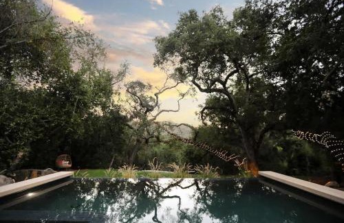 Fernwood House | Topanga Canyon Oasis by Colby & Conrad